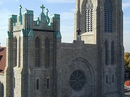 catedral de santa maria lansing