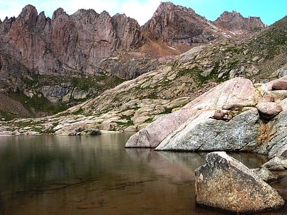 sunlight peak weminuche wilderness