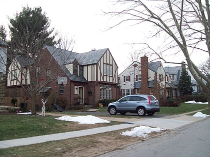 stoneleigh historic district baltimore