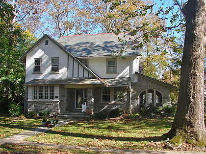 narbrook park historic district ardmore