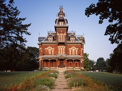 harvey m vaile mansion independence
