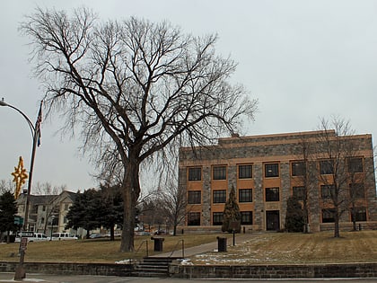 Hughes County Courthouse