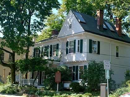 Hopper House Art Center