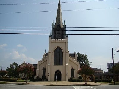 church of the holy family columbus