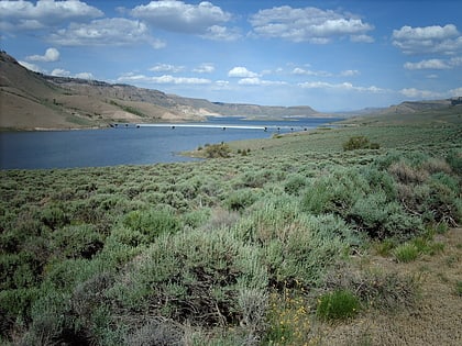 Réservoir Blue Mesa