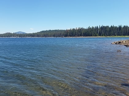 Fourmile Lake