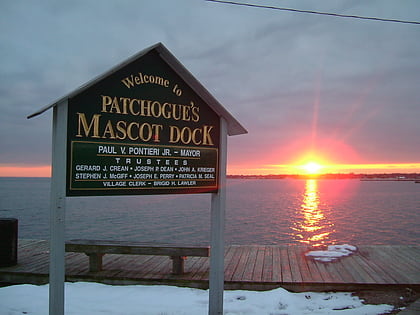 mascot dock patchogue