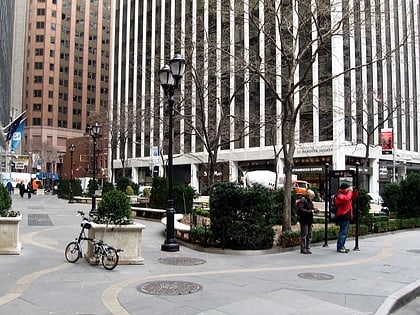 hanover square new york city