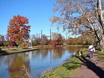 pennsylvania canal easton