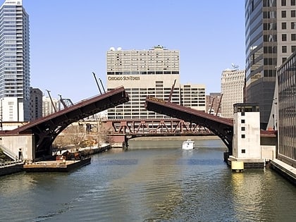 randolph street bridge chicago