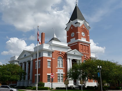 bulloch county courthouse statesboro