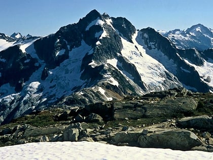 whatcom glacier park narodowy polnocnych gor kaskadowych