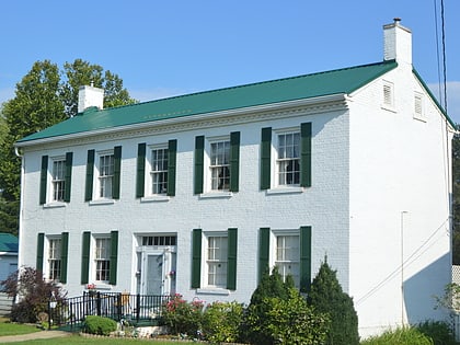 Armstrong House