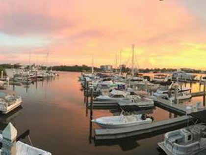 salty sams marina fort myers beach