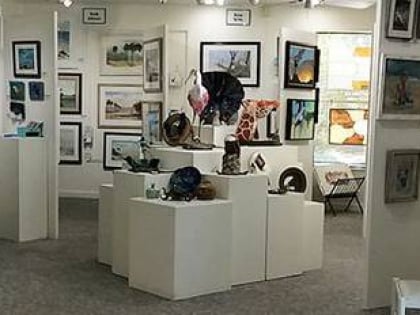 hirdie girdie art gallery sanibel