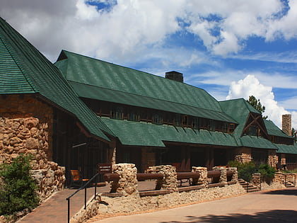 bryce canyon lodge park narodowy bryce canyon