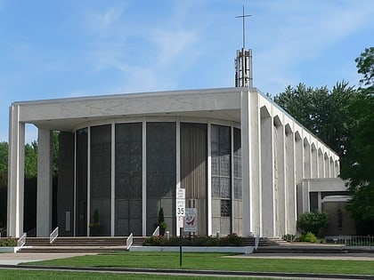 cathedral of the risen christ lincoln