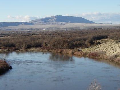 rattlesnake mountain hanford reach national monument