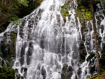 ramona falls mont hood