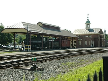 White River Junction station