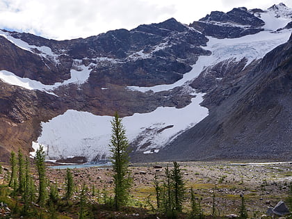 lyman glacier glacier peak wilderness
