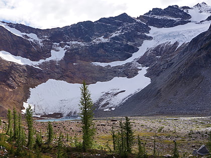 Lyman Glacier