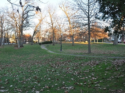 Tyler Park Historic District