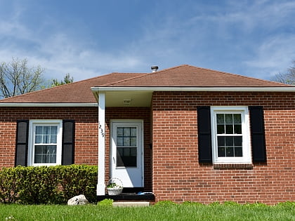 north fellows historic district ottumwa