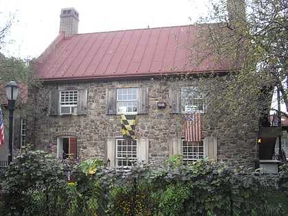 old stone house new york city