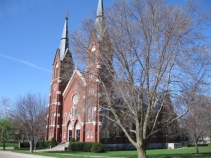 st boniface church clinton