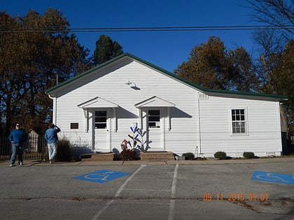 eddie mae herron center and museum pocahontas