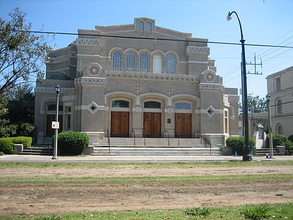 touro synagogue la nouvelle orleans