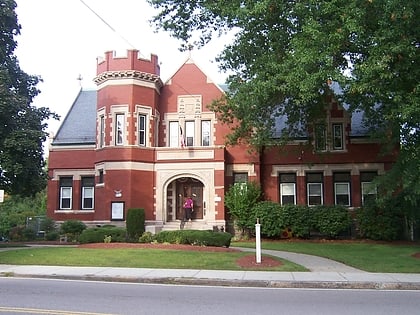 Uxbridge Free Public Library