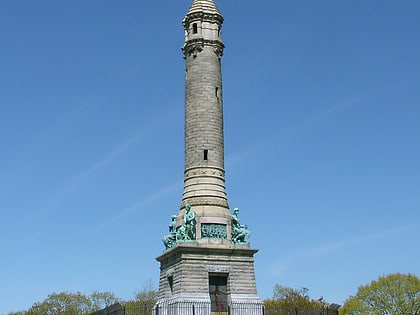 soldiers and sailors monument new haven