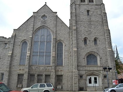 Sharp Street Memorial United Methodist Church and Community House