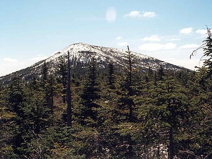 santanoni peak high peaks wilderness area