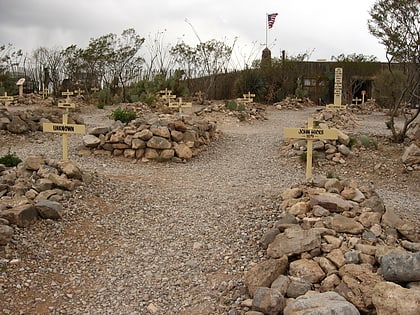 boot hill tombstone