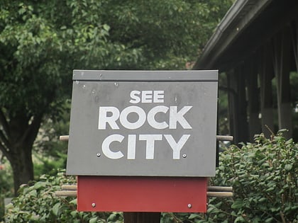 rock city chattanooga