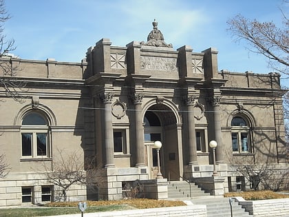 lawrence public library