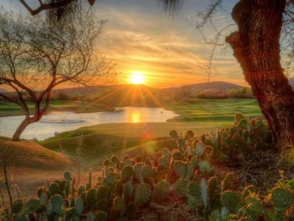 Ventana Canyon Golf Course