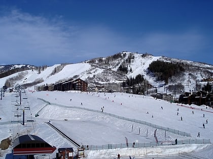 steamboat ski resort medicine bow routt national forest