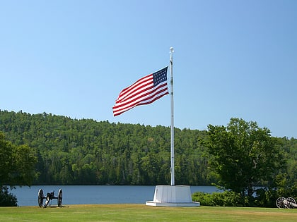 historyczny park stanowy fort wilkins copper harbor