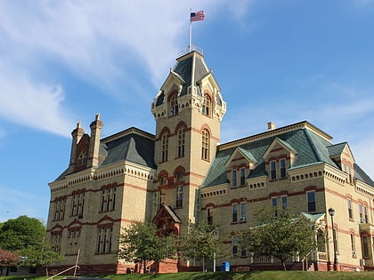 houghton county courthouse houghton hancock