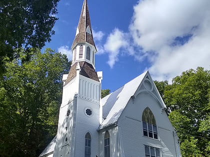 tygarts valley church monongahela national forest