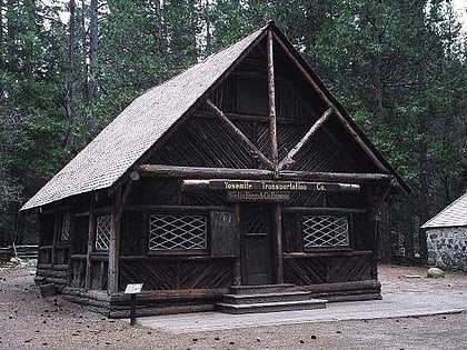 Pioneer Yosemite History Center