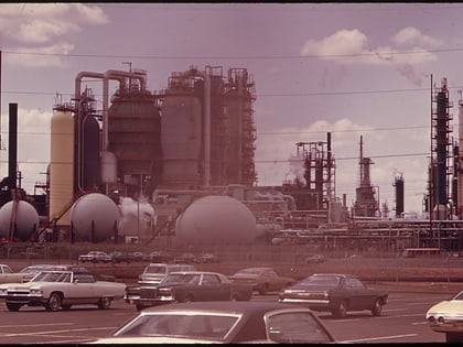 bayway refinery elizabeth