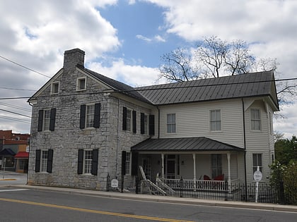 Haller-Gibboney Rock House