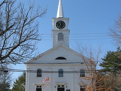 norwell village area historic district