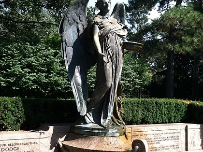 Ruth Anne Dodge Memorial