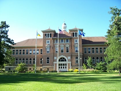 Université du Wisconsin à Stevens Point